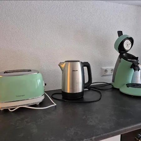 Apartamento Haus Hees - Urlaub Im Gletscherkessel Praeg Todtnau