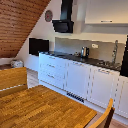 Haus Hees - Urlaub Im Gletscherkessel Praeg Apartamento