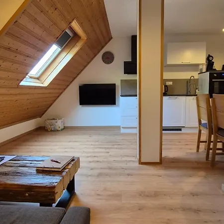 Haus Hees - Urlaub Im Gletscherkessel Praeg Apartamento *