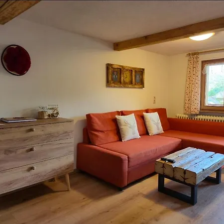 Apartamento Haus Hees - Urlaub Im Gletscherkessel Praeg *