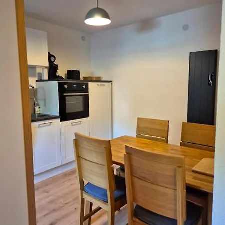 Haus Hees - Urlaub Im Gletscherkessel Praeg Apartamento Todtnau