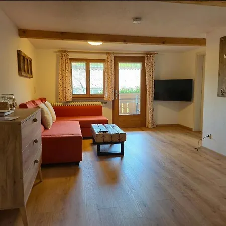 Apartamento Haus Hees - Urlaub Im Gletscherkessel Praeg Todtnau
