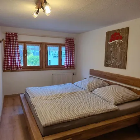 Haus Hees - Urlaub Im Gletscherkessel Praeg