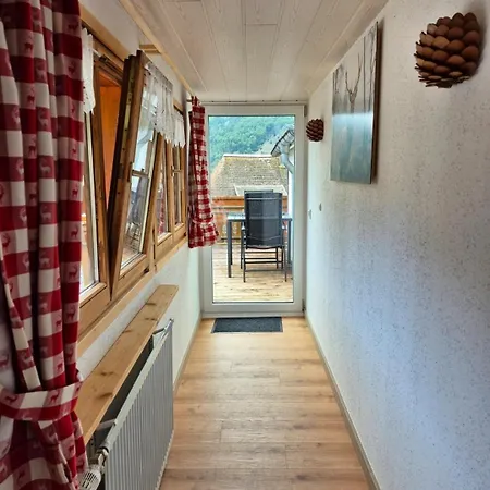 Haus Hees - Urlaub Im Gletscherkessel Praeg Apartamento