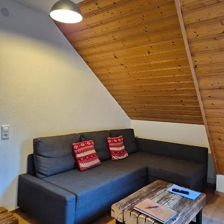 Apartamento Haus Hees - Urlaub Im Gletscherkessel Praeg