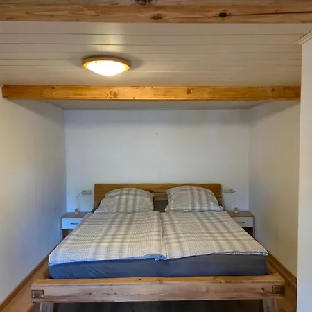 Haus Hees - Urlaub Im Gletscherkessel Praeg