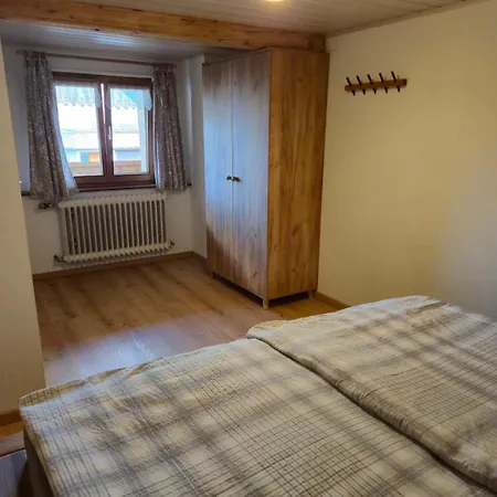 Haus Hees - Urlaub Im Gletscherkessel Praeg *