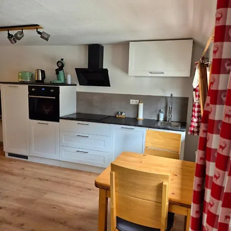 Haus Hees - Urlaub Im Gletscherkessel Praeg Apartamento Todtnau